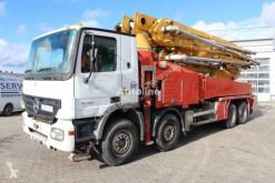 Betonpumpe Putzmeister BSF 46.16 sur châssis MERCEDES-BENZ Actros 4144