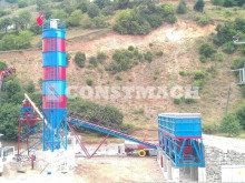 Constmach Бетонный завод сухого типа – DRYMIX 100 , ЛУЧШЕЕ КАЧЕСТВО И ЦЕНА! centrale à béton neuve