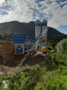 Hormigón planta de hormigón Promaxstar Compact Concrete Batching Plant C60-SNG LINE (60m³/h)