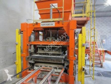 Hormigón unidad de producción de productos de hormigón Poyatos NOVABLOC 1200