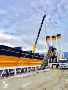 Fabo POWERMIX-100 STATIONARY CONCRETE BATCHING PLANT centrale à béton neuf