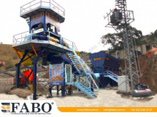 Betoncenter Fabo SKIP SYSTEM CONCRETE BATCHING PLANT | 110m3/h Capacity
