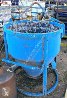 CUBO HORMIGON used concrete mixer
