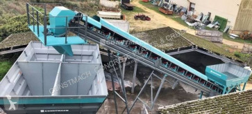 Constmach AGGREGATE PREFEEDING SYSTEM FOR CONCRETE PLANTS centrale à béton neuve