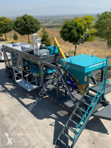 Constmach 30 m3/h MOBILE, MOST ECONOMIC CONCRETE PLANT OF THE MARKET! betoncenter ny