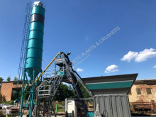 Constmach Betonmischanlage CENTRALE À BÉTON COMPACTE DE 30 m3/h EN STOCK!