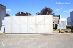 Ammann LÜHR DUST COLLECTOR 650 M³ gebrauchte Betonmischanlage