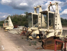 Stetter SW CRS 150 Schrapper - scraper -zgarniarka betoncenter brugt