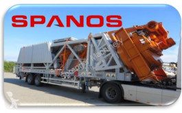 Spanos Spanos Mobispa 60 neuf centrale à béton neuf