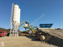 Beton beton santrali Promaxstar Mobile Concrete Batching Plant M60-SNG (60m³/h)