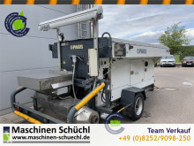 Paus PTL 3.5 Asphaltpumpe betonpumpe brugt
