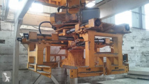 Unitate de fabricare a produselor din beton Adler p430