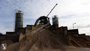 Hormigón planta de hormigón Stetter CP 30 typ 516 węzeł betoniarski