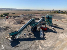 Centrale à béton Constmach 100 m3/h MOBILE CONCRETE PLANT, WITH THE BEST PRICE/PERFORMANCE