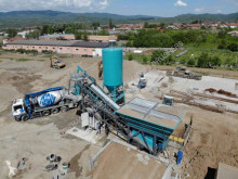 Centrale à béton Constmach CENTRALE À BÉTON MOBILE ENTIÈREMENT AUTOMATIQUE 30 m3/h DE CONSTMACH