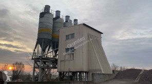 Betonmischanlage WELZOW