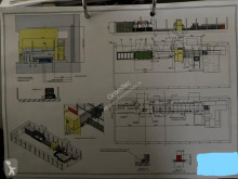 Unitate de fabricare a produselor din beton Avermann / MAT / OTP Porenbetonanlage