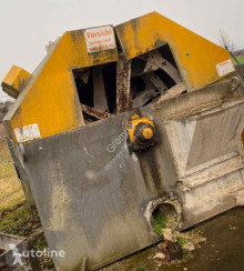 Restbetonanlage betoncenter brugt