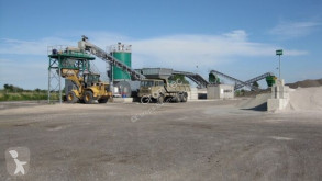OCMER HGT Durchlaufanlage асфальтобетонный завод б/у