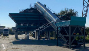 Constmach Betonmischanlage FIX TYPE CONCRETE PLANT 60 m3/h, 2 YEARS WARRANTY