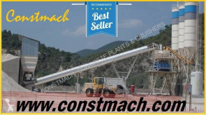 Constmach 120 m3/h CAPACITY CONCRETE PLANT WITH CE CERTIFICATE, 2 YEARS WARRANTY neue Betonmischanlage