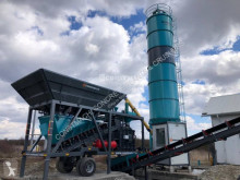 Centrale à béton Constmach 45 m3/h MOBILE & COMPACT TYPE CONCRETE PLANT, 2 YEARS WARRANTY!I