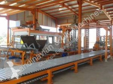 Hormigón unidad de producción de productos de hormigón Sumab HIGH BLOCK OUTPUT! U-1000 (2000 blocks/hour) Stationary block machine