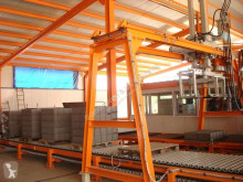 Unitate de fabricare a produselor din beton Sumab HIGH BLOCK OUTPUT! U-1000 (2000 blocks / hour) Stationary block machine