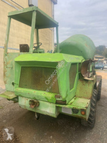 Merlo Betonmischer DBM2500