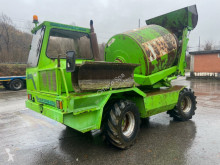 Merlo DBM3500EV bétonnière occasion