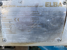 Betoniera Elba BZL 80/100 staţie de beton second-hand