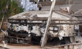 Teka THZ 2250 A gebrauchter Betonmischer