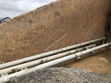 WAM Föderschnecken / conveyor screws gebrauchter Betonmischer
