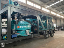 Constmach Betonmischanlage 2 YEARS WARRANTY, CE CERTIFIED CONCRETE PLANT, 30 m3/h CAPACITY