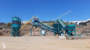 Hormigón Constmach 100 m3/h MOBILE CONCRETE PLANT, WITH THE BEST PRICE/PERFORMANCE planta de hormigón nuevo