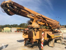 Cifa Invetta 36X betonpumpe brugt