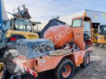 MZ Imer 1200dh 4x4 betonblander brugt