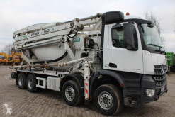 Imer Boomix M429 sur châssis MERCEDES-BENZ Arocs 4139 8x4 Boomix M429 pompe à béton occasion
