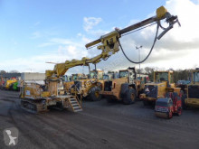 Autopompă de beton Hitachi EX 135 USR Concrete spray robot / Fire prevention