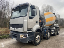 Beton Renault Lander 410DXI cement mixer brugt