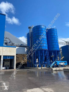 Constmach 1.000 TONNES CAPACITY CEMENT SILO FOR SALE centrale à béton neuf