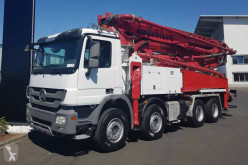 Cifa Mercedes-Benz Actros 4146B 8x4 K41L-XRZ Concrete pump pompe à béton occasion