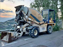 Beton Fiori DB400S cement mixer brugt