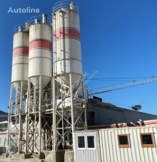 Pemat betoncenter brugt