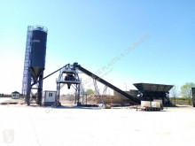 Constmach 100 m3/h CAPACITY FIX TYPE CONCRETE PLANT FOR SALE centrale à béton neuve