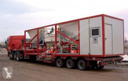 Sumab Containerised! K-40 (40m3/h) mobile concrete plant betoncenter brugt