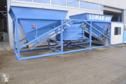 Sumab Containerised! K-60 (60m3/h) Mobile concrete plant centrale à béton occasion