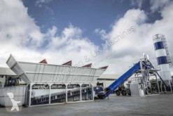 Sumab Fast installation! F-60 (60m3/h) mobile concrete plant betoncenter brugt