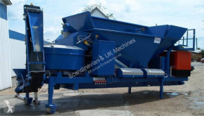 Sumab COMPACT MODEL! C15-1200 (16m3/h) Mobile concrete plant centrale à béton occasion