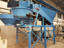 Centrale à béton Sumab Mobile Concrete Plant MINI Long Legs (9m3/h)